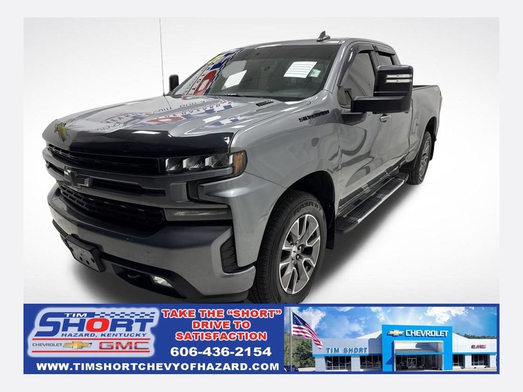 2021 Chevrolet Silverado 1500 RST's photo