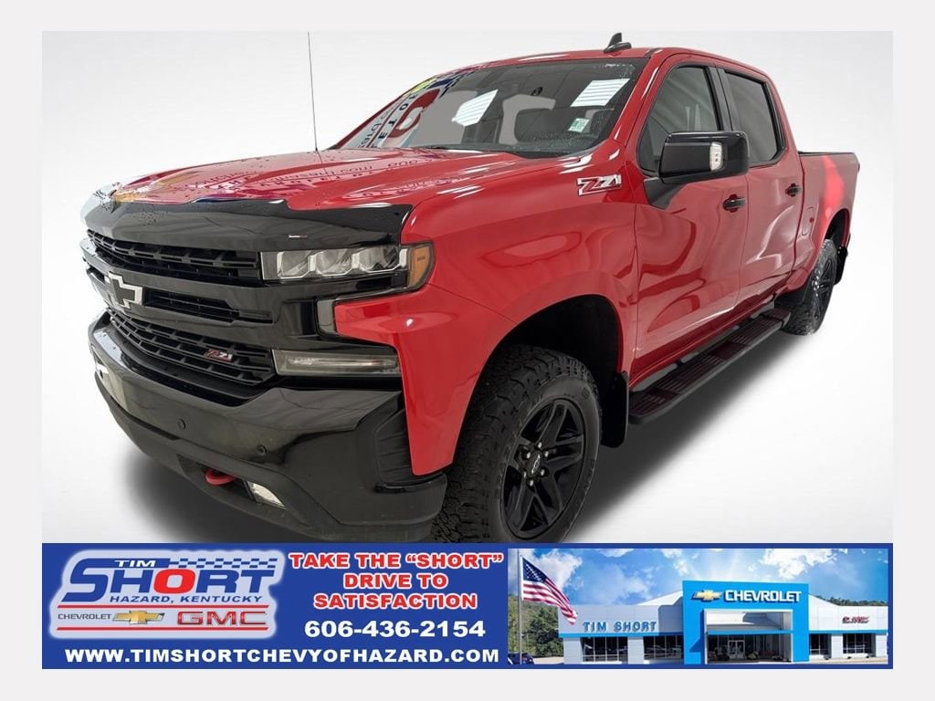 2020 Chevrolet Silverado 1500 LT Trail Boss's photo