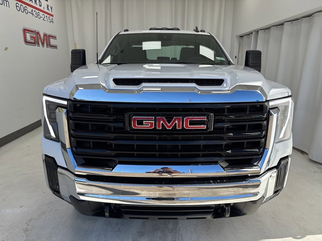 New 2026 GMC Sierra 2500 HD Pro Truck