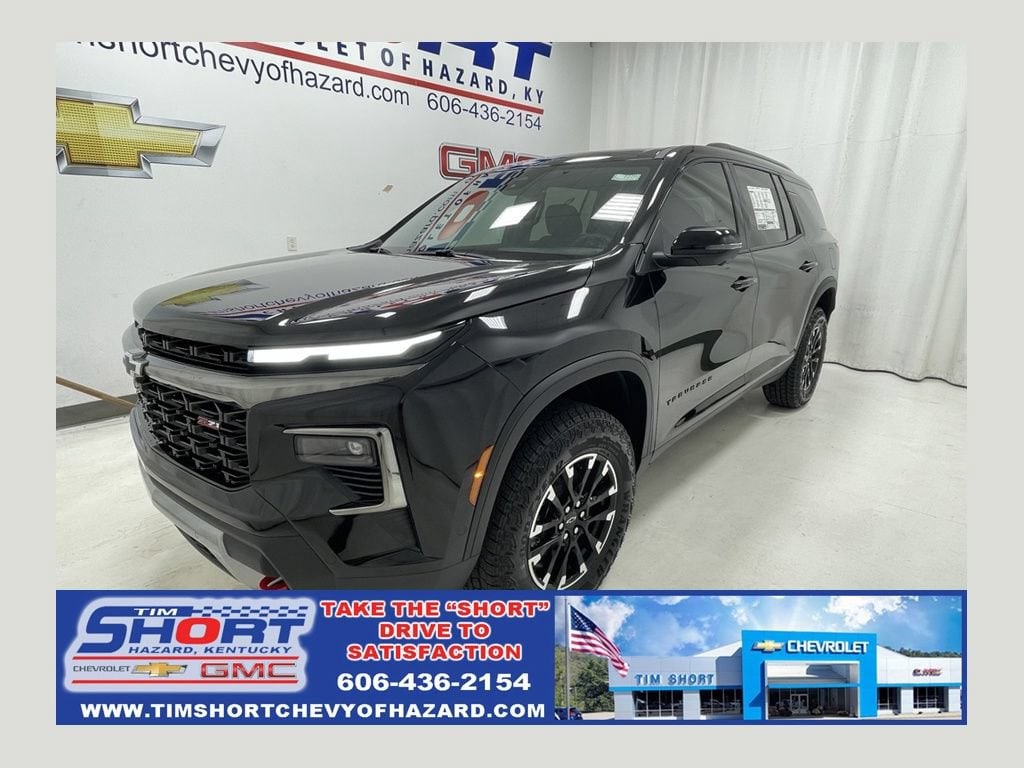 2026 Chevrolet Traverse AWD Z71's photo