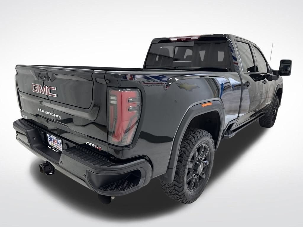 Used 2024 GMC Sierra 2500 HD AT4 Truck