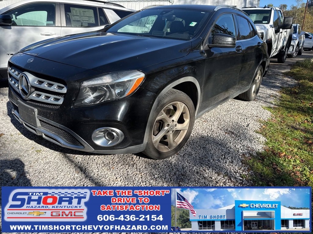 Used 2018 Mercedes-Benz GLA GLA 250