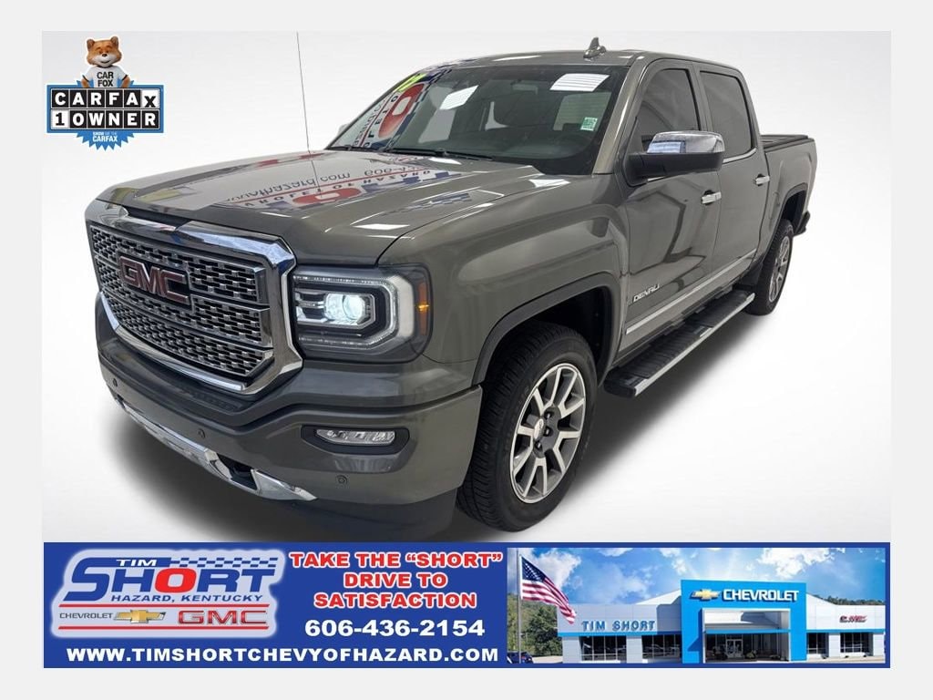 2017 GMC Sierra 1500 Denali Denali's photo