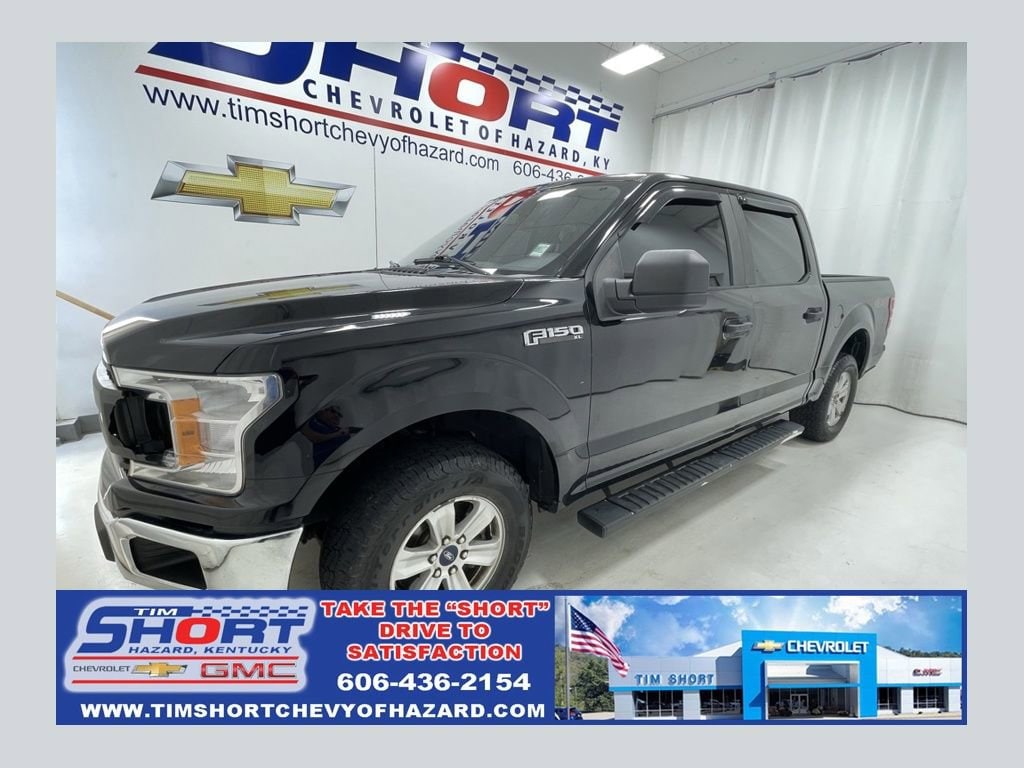 2019 Ford F-150 XLT 4x4 SuperCrew 5-1/2 Box's photo