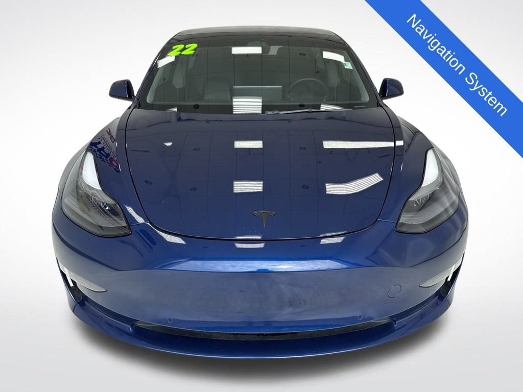 Used 2022 Tesla Model 3 Long Range
