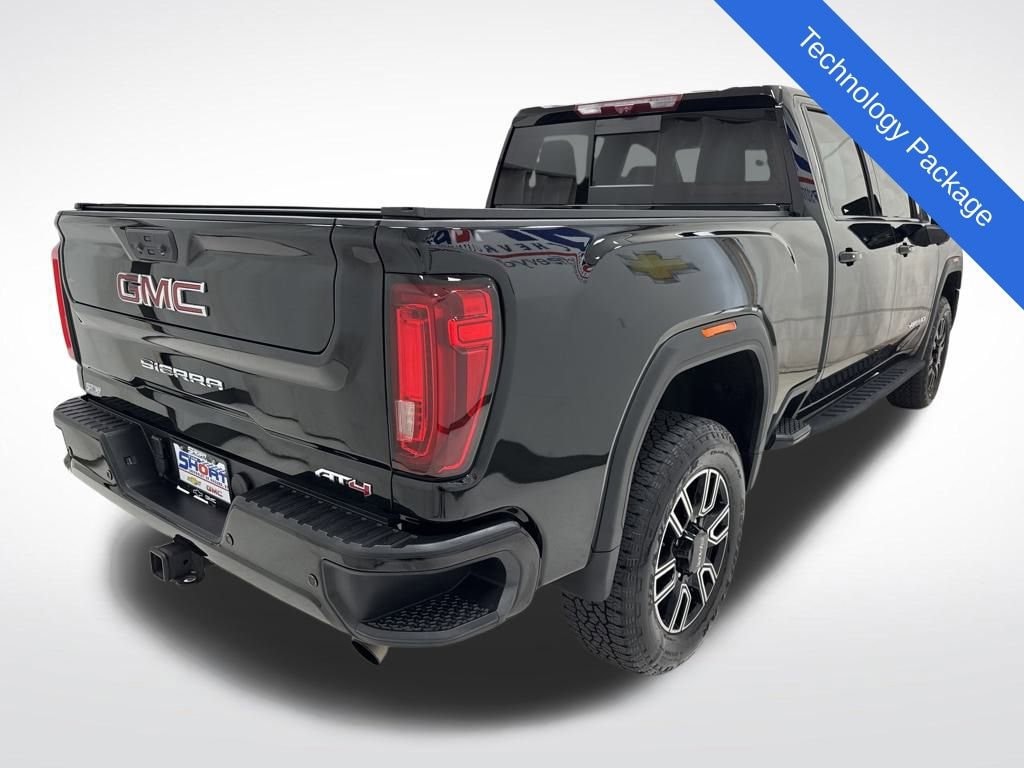 Used 2022 GMC Sierra 2500 HD AT4 Truck