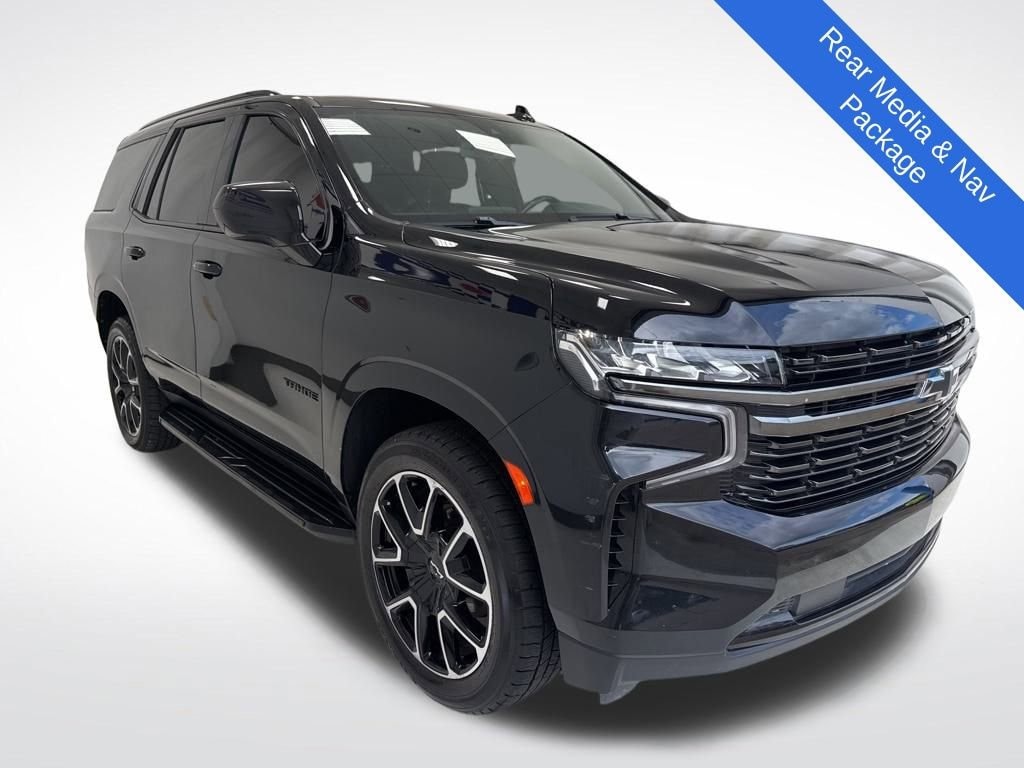 Used 2021 Chevrolet Tahoe RST SUV