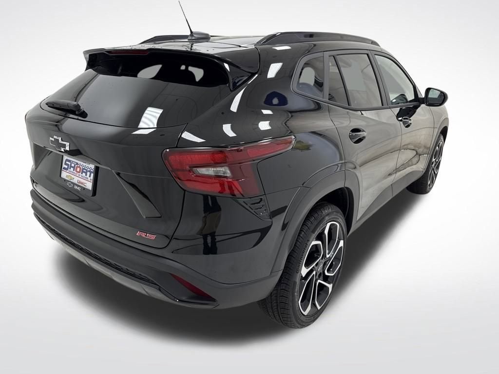New 2026 Chevrolet Trax 2RS SUV