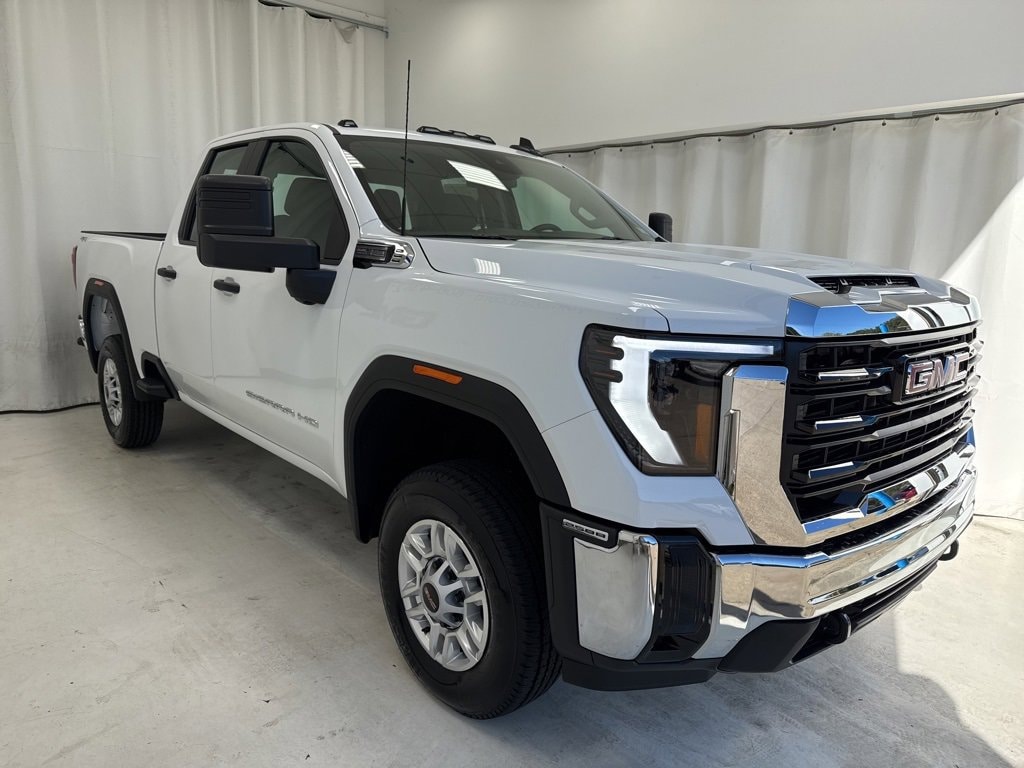 New 2026 GMC Sierra 2500 HD Pro Truck