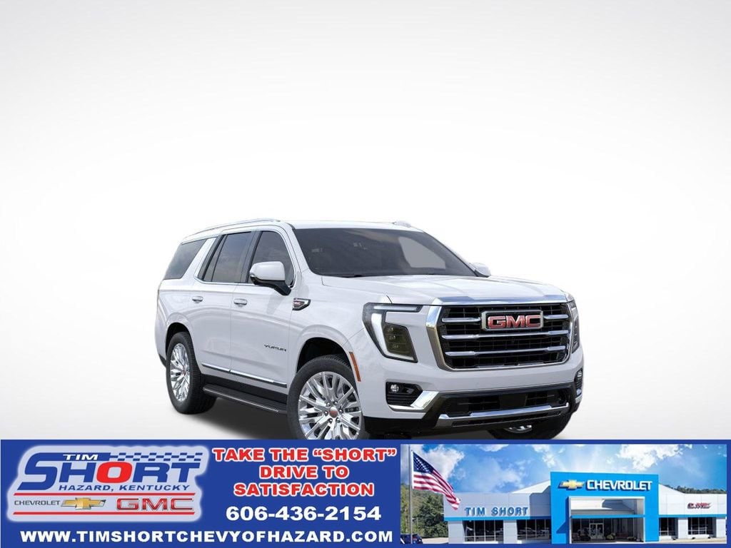 2025 GMC Yukon Elevation's photo