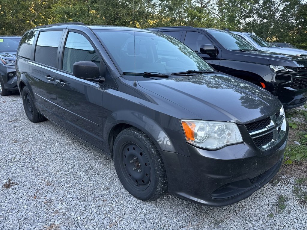 2015 Dodge Grand Caravan SE photo 3