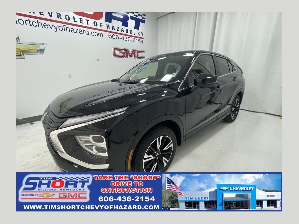 2025 Mitsubishi Eclipse Cross SE S-AWC's photo