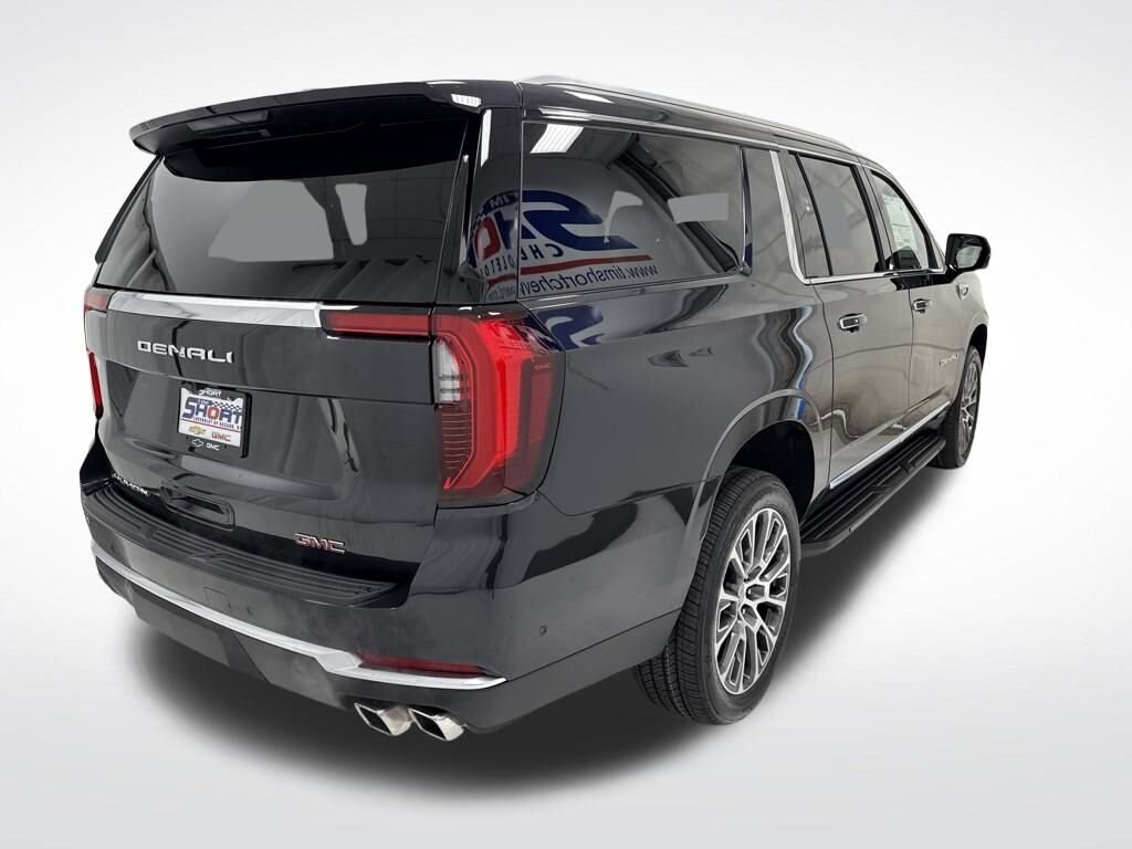 New 2026 GMC Yukon XL Denali SUV