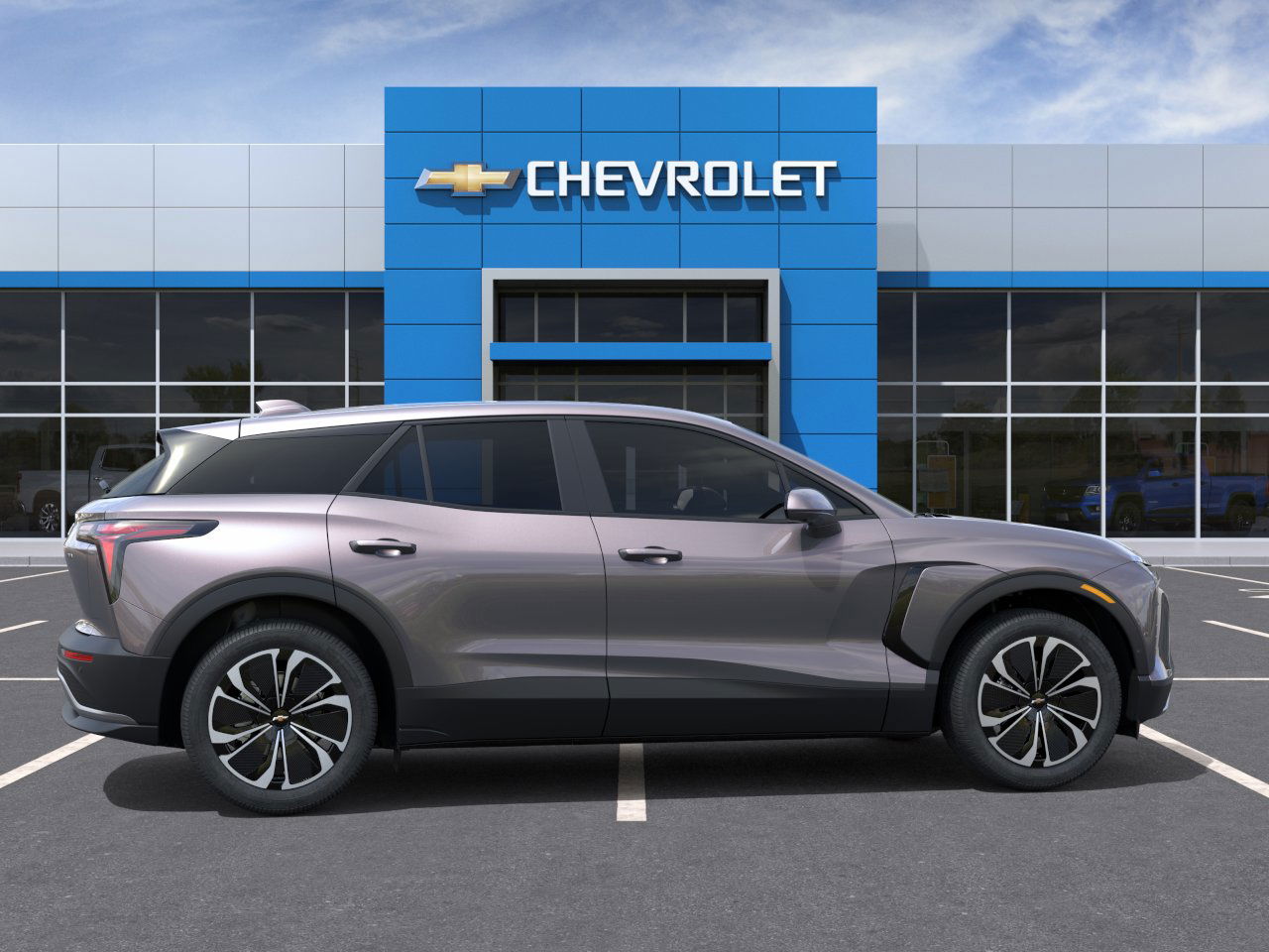 2026 Chevrolet Blazer EV LT - Photo 39