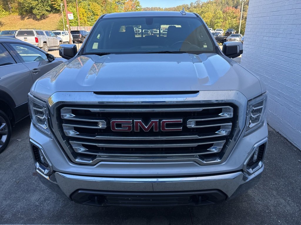 2021 Gmc Sierra 1500 SLT photo 2