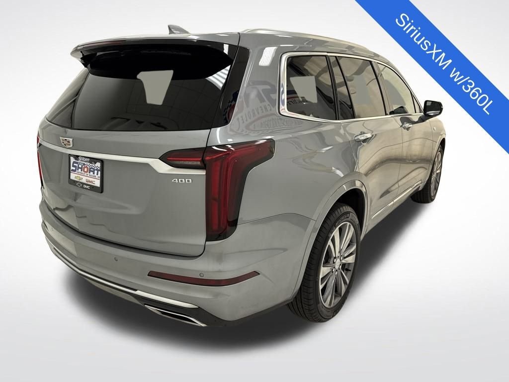 Used 2025 CADILLAC XT6 Premium Luxury SUV