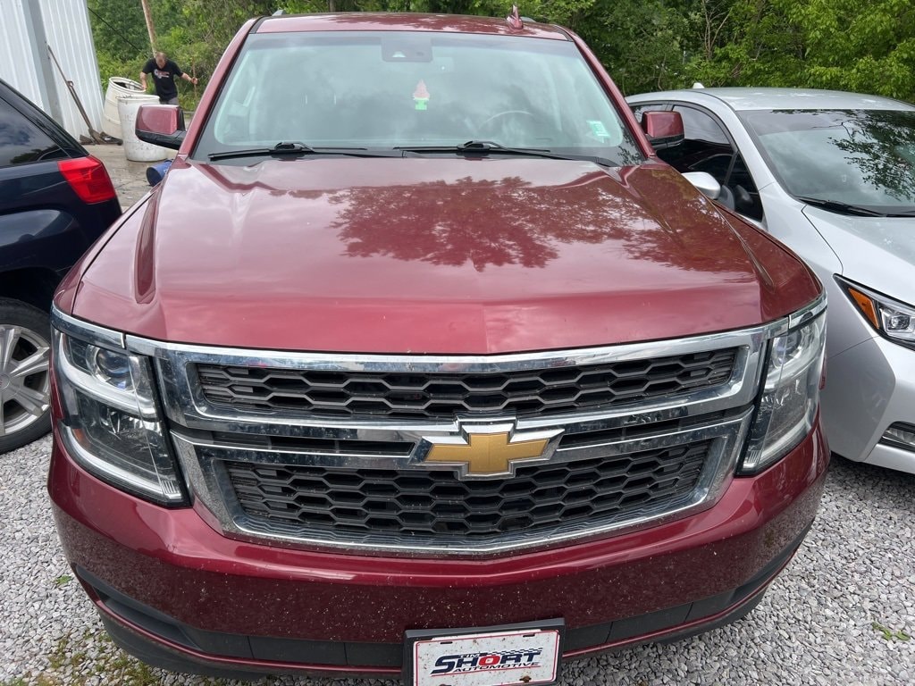 Used 2017 Chevrolet Tahoe LT with VIN 1GNSKBKC2HR273770 for sale in Hazard, KY