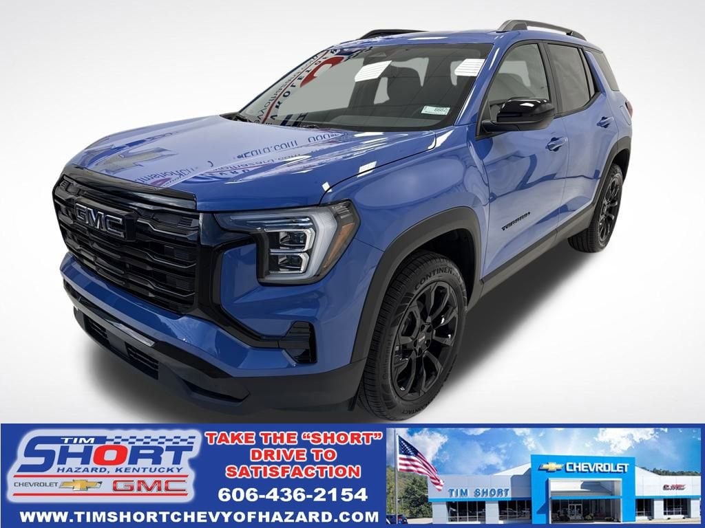 2026 GMC Terrain Elevation's photo