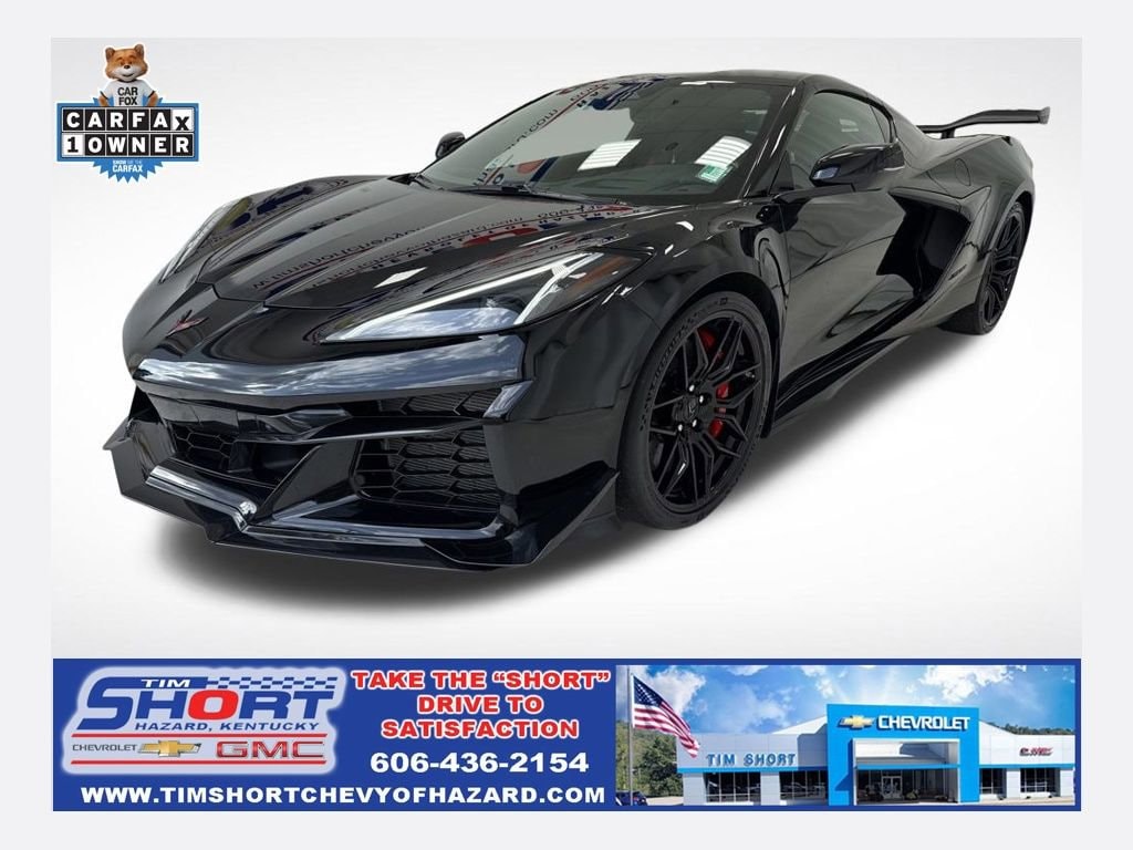 2025 Chevrolet Corvette 3LZ's photo