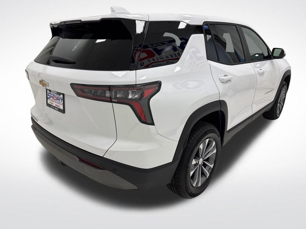 New 2026 Chevrolet Equinox LT SUV