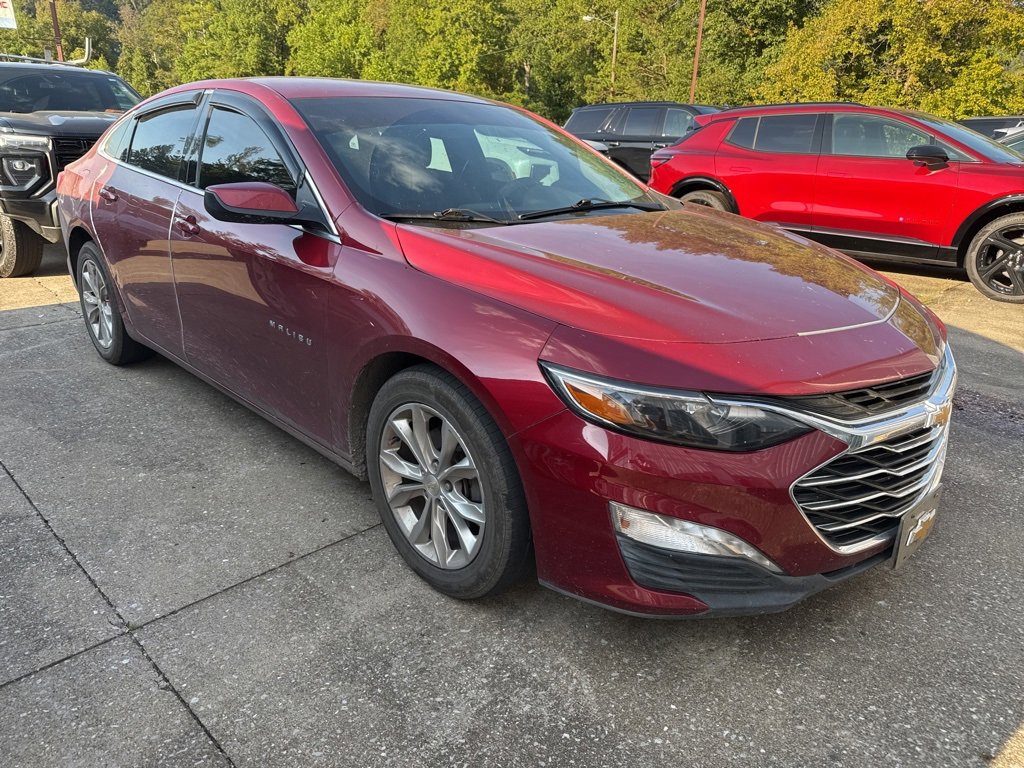 2020 Chevrolet Malibu 1LT photo 3