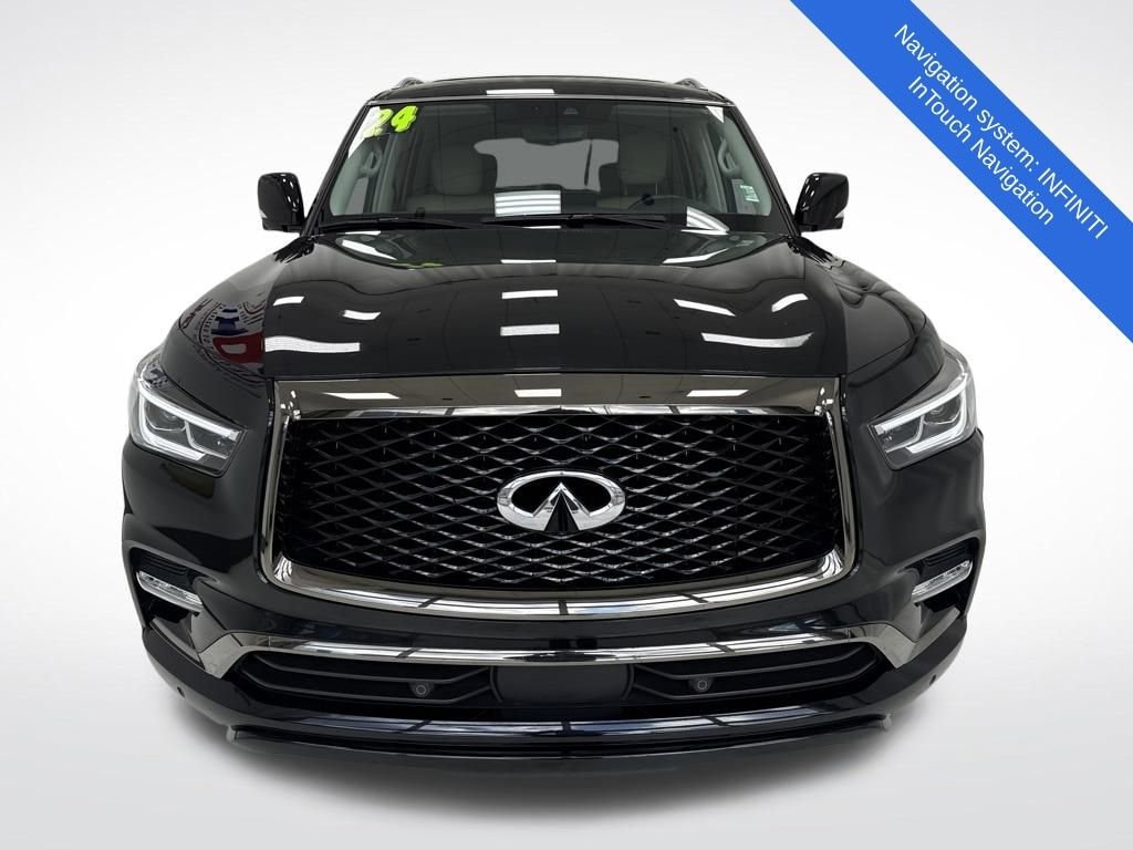 Used 2024 INFINITI QX80 Premium Select