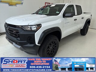 2025 Chevrolet Colorado Trail Boss Truck