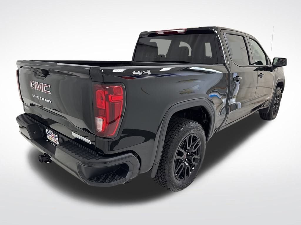New 2026 GMC Sierra 1500 Elevation Truck