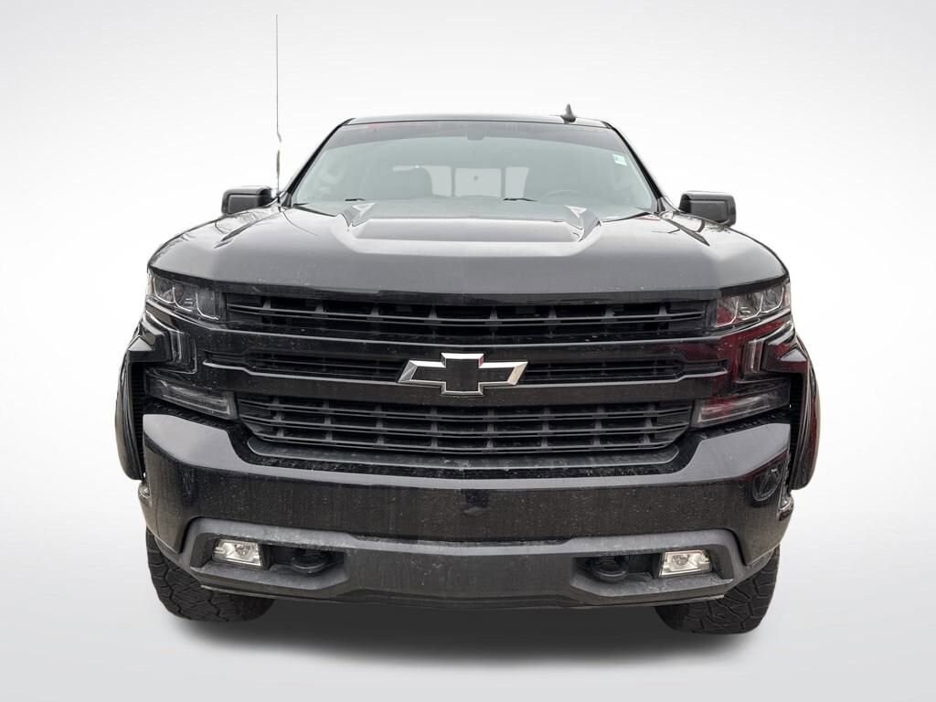 Used 2020 Chevrolet Silverado 1500 RST Truck