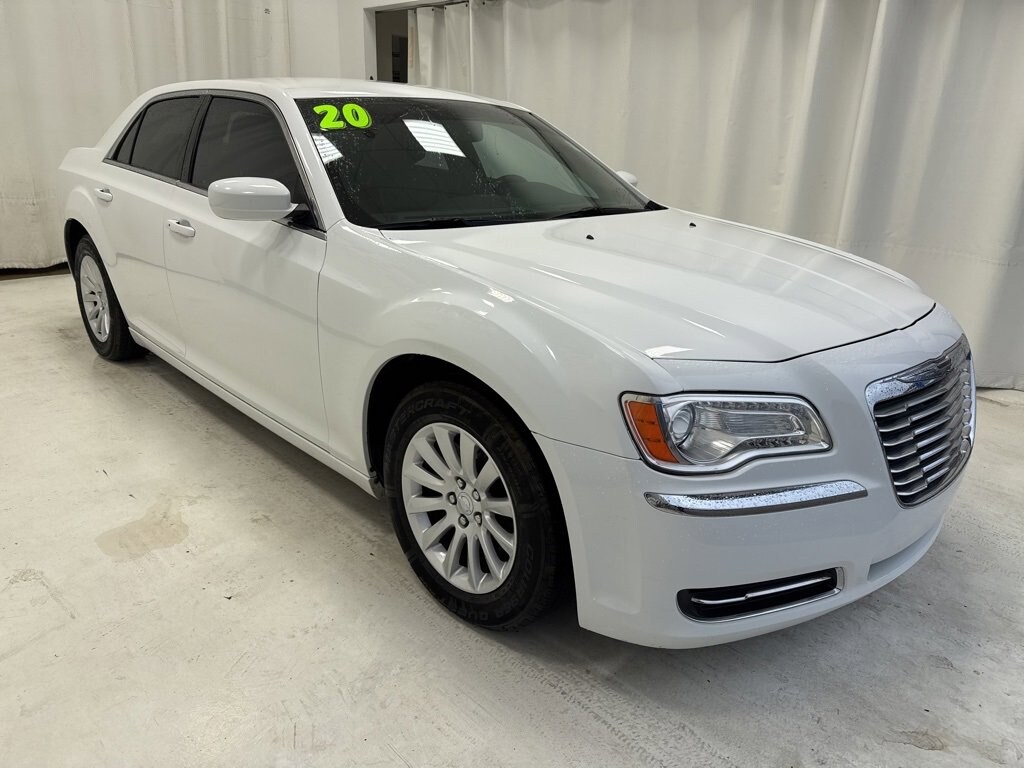 Used 2014 Chrysler 300