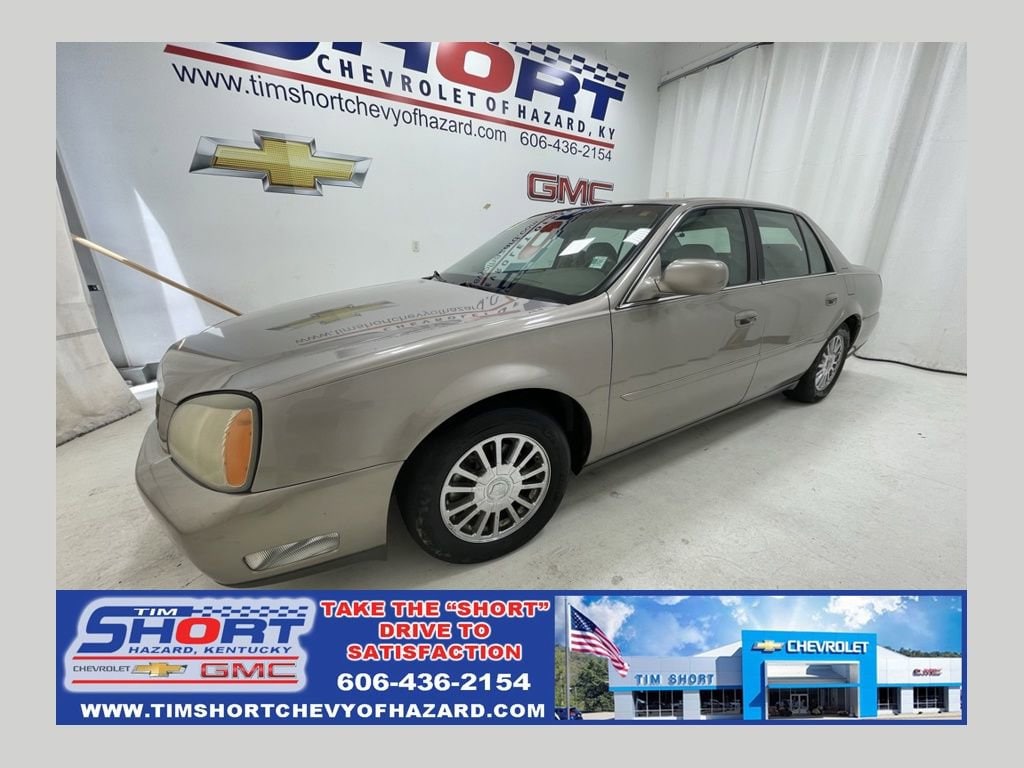 2003 Cadillac DeVille DHS's photo