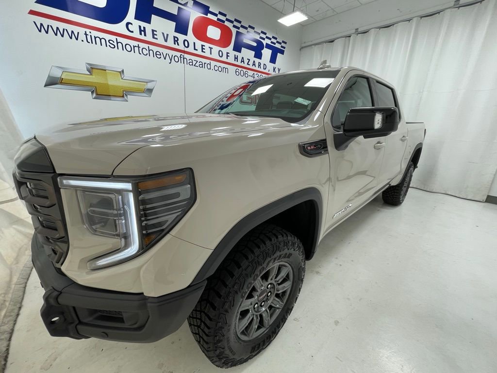 2026 GMC Sierra 1500 AT4X - Photo 3
