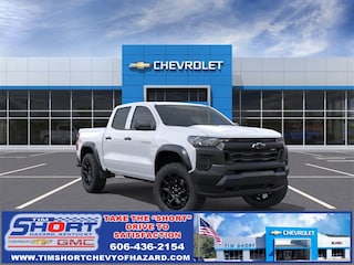 2026 Chevrolet Colorado Trail Boss Truck