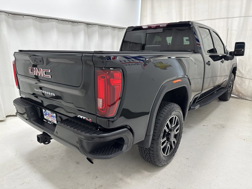 2022 Gmc Sierra 2500 HD AT4 photo 3