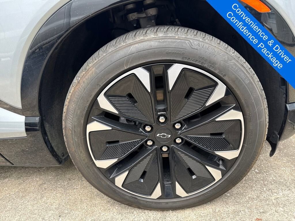 Used 2024 Chevrolet Blazer EV RS SUV