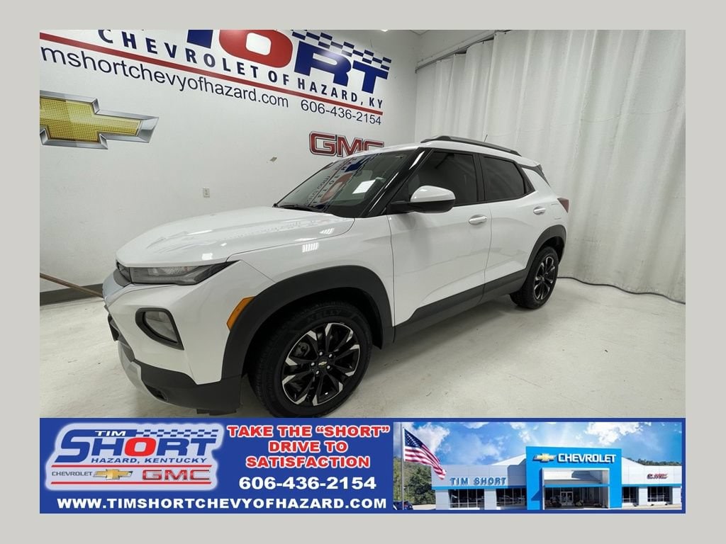 2023 Chevrolet TrailBlazer