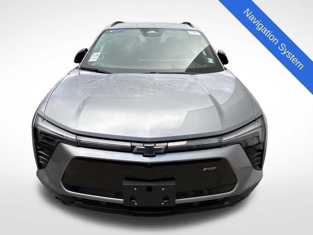 Used 2024 Chevrolet Blazer EV RS SUV