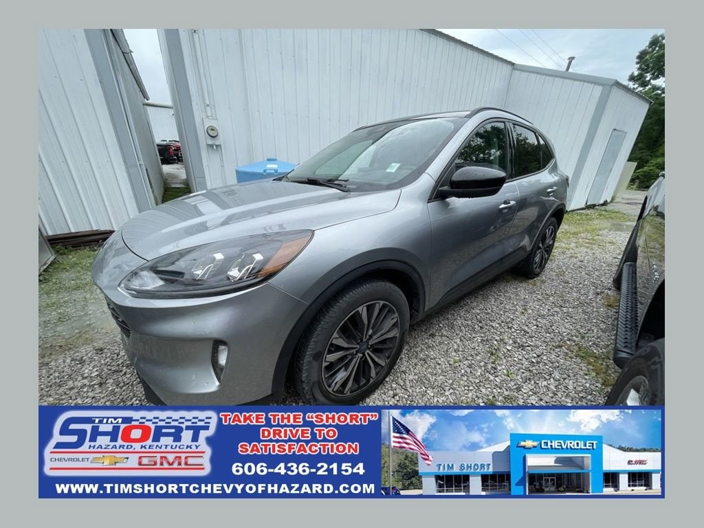 2022 Ford Escape SEL AWD 2.0L's photo