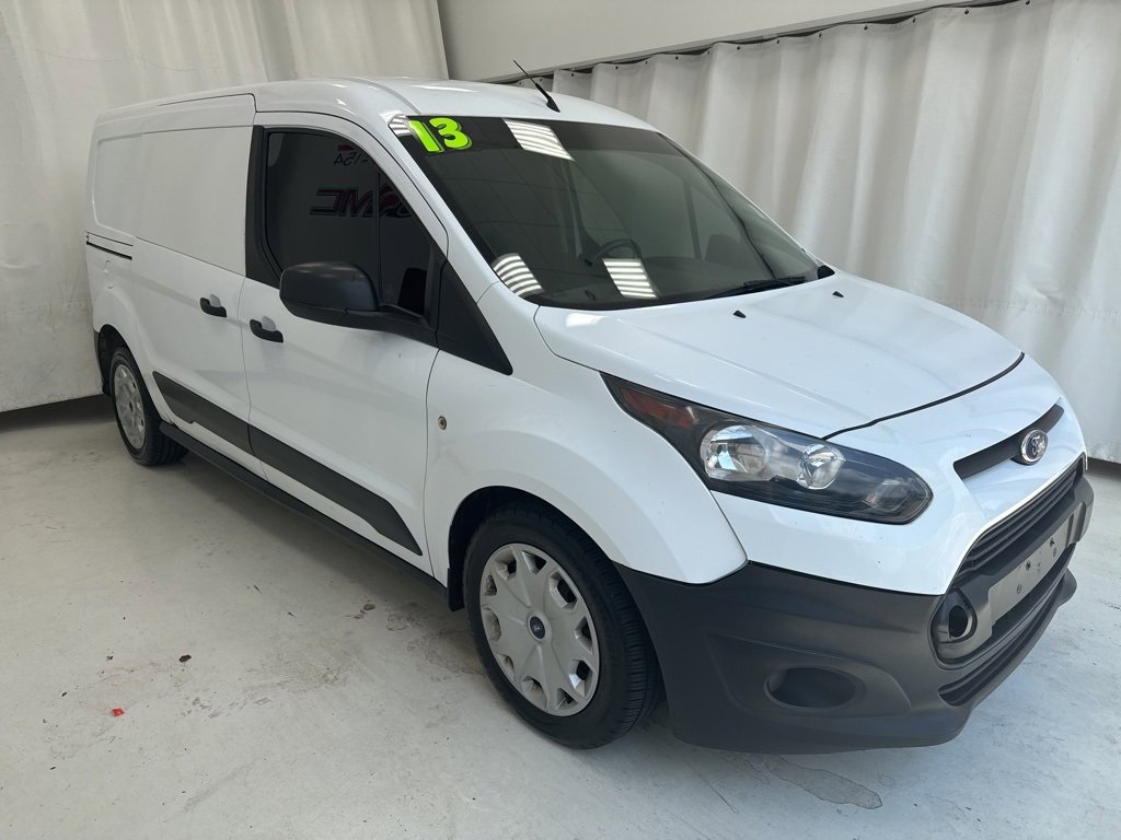 2015 Ford Transit Connect XL photo 3