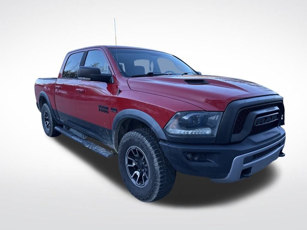 Used 2015 Ram 1500 Rebel