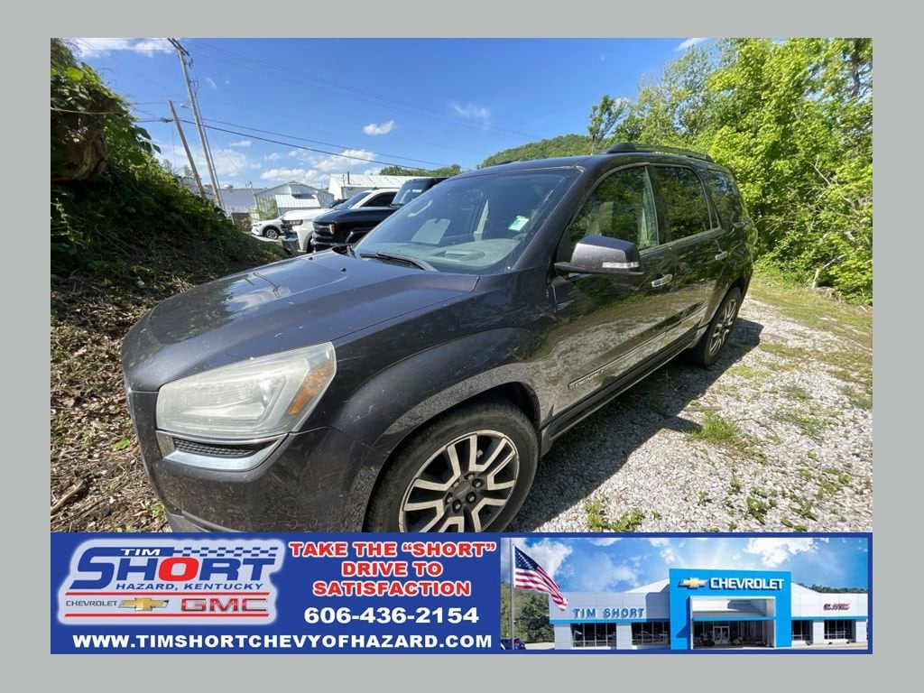 2014 GMC Acadia AWD Denali's photo