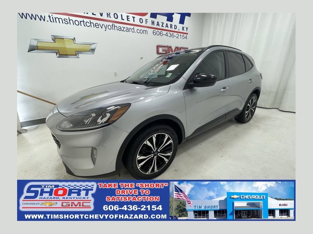 2022 Ford Escape SEL AWD 2.0L's photo