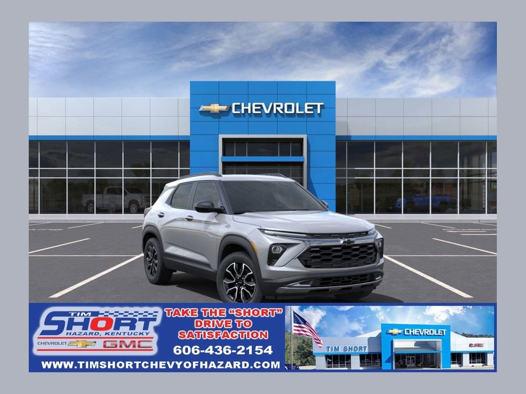 2025 Chevrolet Trailblazer Activ