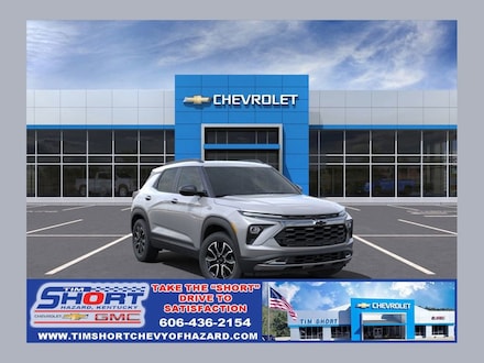 2025 Chevrolet Trailblazer Activ SUV