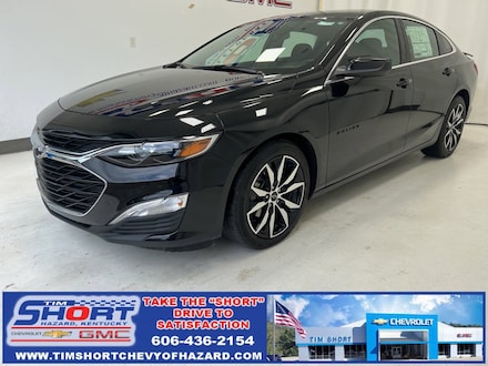 2025 Chevrolet Malibu RS Sedan