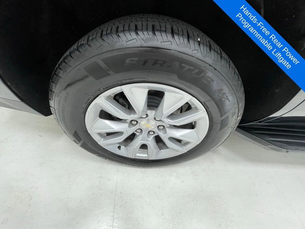 Used 2021 Chevrolet Tahoe RST SUV