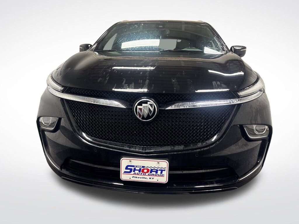 Used 2024 Buick Enclave Essence SUV