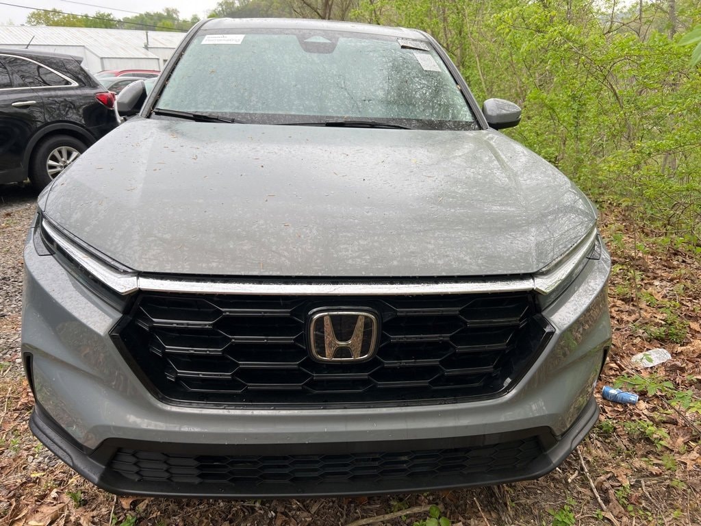 Used 2024 Honda CR-V EX with VIN 2HKRS4H42RH411061 for sale in Hazard, KY