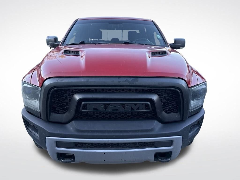 Used 2015 Ram 1500 Rebel