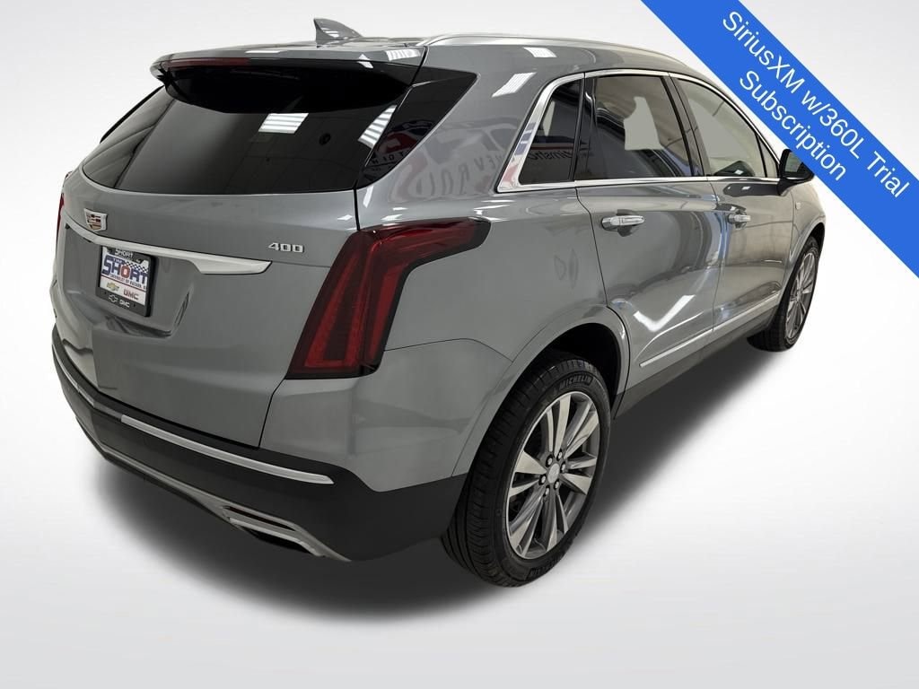 Used 2025 CADILLAC XT5 Premium Luxury SUV